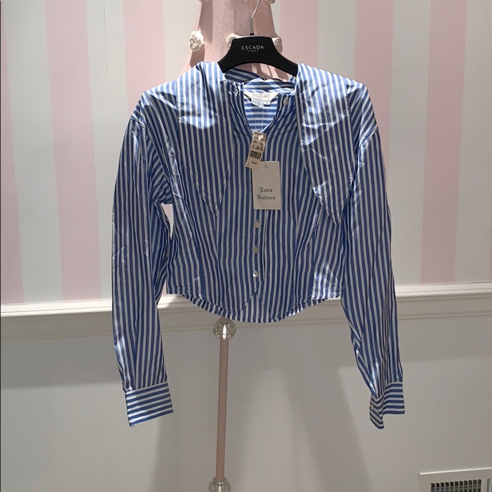 Henri Bendel Top